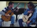 Master Class-Eduardo Martin- Christhian Villalobos-Mirandote