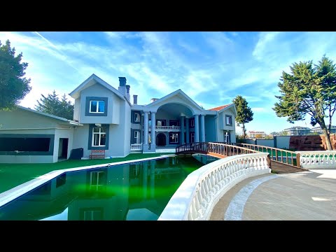 BEYLİKDÜZÜ DEREAĞZI SATILIK DEV VİLLA  BEYLİKDÜZÜ DEREAĞZI SATILIK DEV VİLLA