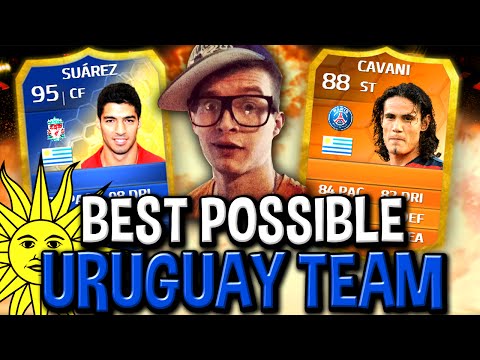 FIFA 14 | URUGUAY IS AMAZING! FT. TOTS SUAREZ