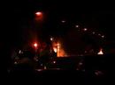M25 Lorry Fire
