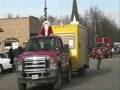 Hendricks Minnesota Fish House Parade Nov. 30, 08