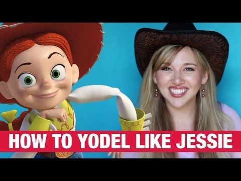 how to yodel amazon