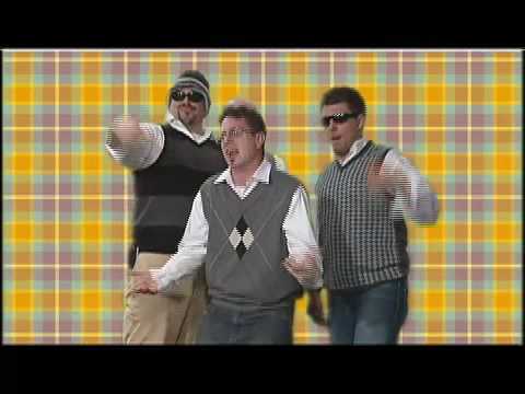 Dressed for Success (Rock the Sweatervest!)
