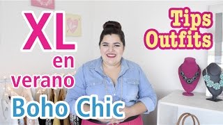 Boho Chic - Cómo vestir en verano