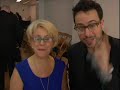 Louise Forlenza - American Buffalo on Broadway - Day 1