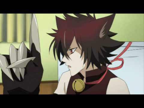 Pandora Hearts Omake 8