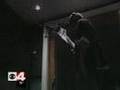 Mars on CBS channel 4 news talking about Horrorcore.