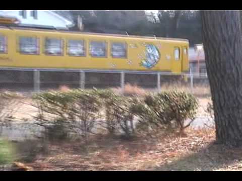 加津佐駅のぬこさん