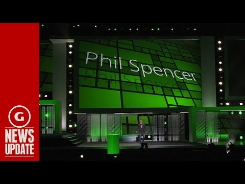Microsoft's Phil Spencer on Xbox One vs. PS4 --