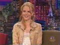 Nicole Kidman 01 18 02 Interview part 2