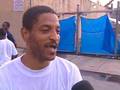 YouTube - Homeless Group Trains For Marathon