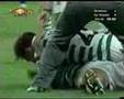 Rodrigo Tello-Gol-Sporting de Lisboa v/s Gil Vicente