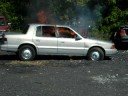 car fire part 2/fire prevetion day