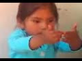 LA NENA DE OJOS BLANCOS