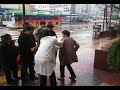 ??!  Shoplifter gets busted