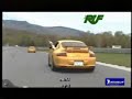 RUF CTR2 sport Hot Lap of Mont Tremblant