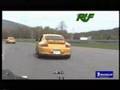 RUF CTR2 sport Hot Lap of Mont Tremblant