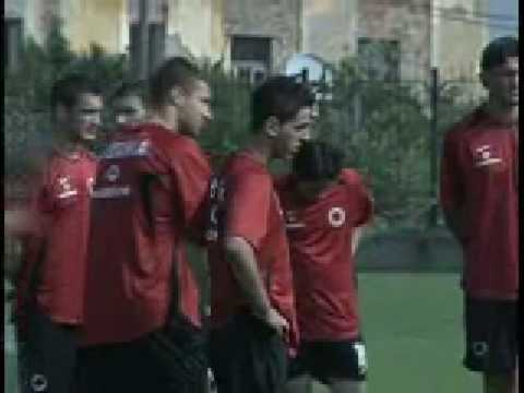 Kombetarja, 2 seanca stervitore te henen
