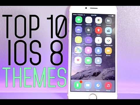 how to apply cydia themes