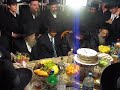 Bobov rebbe at Tenoim of Chaim Dunner son of R\ Bobov rebbe at Tenoim of Chaim Dunner son of R\