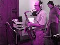 Pio no sax tocando Misty