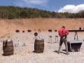 Lead Dispencer aka Spencer Hoglund, Cowboy Action Shooting