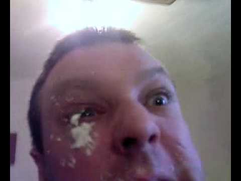 how to remove expanding foam