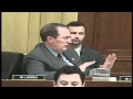 House Judiciary SOPA Markup, Part 5
