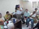 reunión del equipo político de la apc