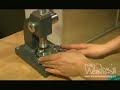 Forging a ring Forging a ring