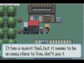 Pokemon sapphire walkthrough part 1; getting our pokemon