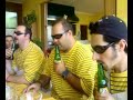 Les Incos: Musique avec Canettes!!