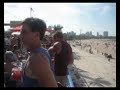 Juan Pa y Marce en North beach. Juan Pa y Marce en North beach.