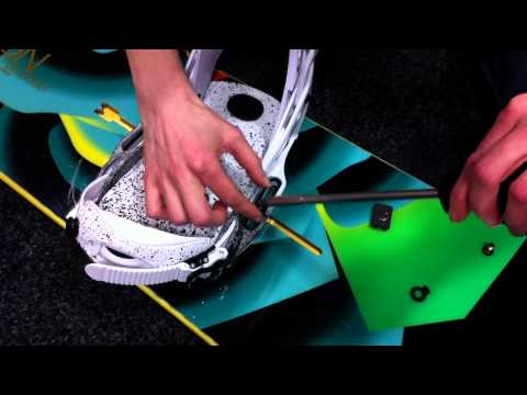 how to fit est bindings