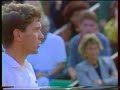 Cherkasov エドバーグ（エドベリ） 全仏オープン 1992