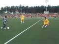 Canadian Soccer League 2008 Action North York Astros