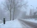 Winter in Midwoud