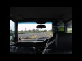 BMW E28 535i chases an Alfa GTV 6 at Sandown Park - Session 1
