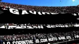 Grito Torcida do Corinthians