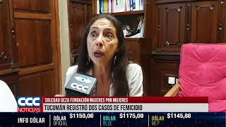 SOLEDAD DEZA FUNDACIÓN MUJERES POR MUJERES