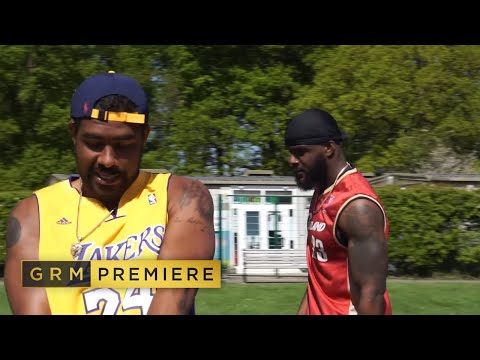 TE dness & Louis Rei (WSTRN) – A4N (Prod. by Chris Andoh) [Music Video] | GRM Daily