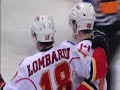 Flames @ Canucks 3/30/08