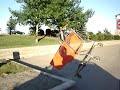 Shopping Cart Destruction