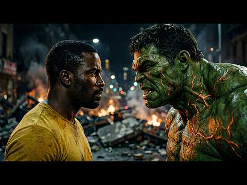 Luke Cage VS Hulk - WHO WOULD WIN | LEGENDARY BATTLES