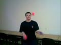 koli make with handy 3ball juggling koli make with handy 3ball juggling