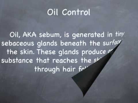 how to train oily hair
