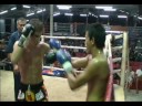 Hovick from Bristol Muaythai fights @ Patong Thailand