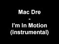 Mac Dre - I\