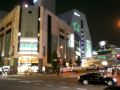 Shinjuku by night 新宿区