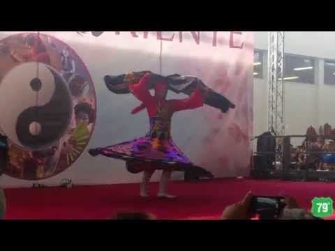 Festival dell'Oriente 2015 - Danza egiziana